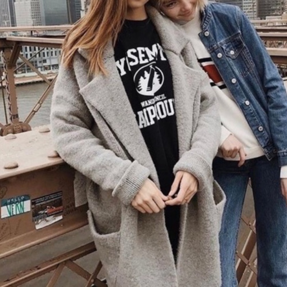 Brandy Melville Coat